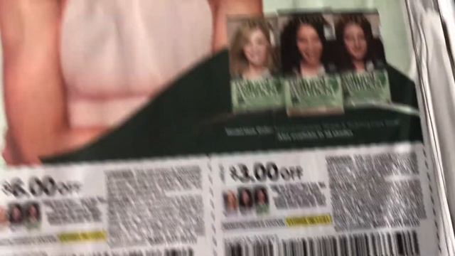 Inserts preview||5/23/2021plus some more...