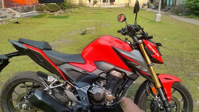HONDA CB300F 🔥 ride review #honda #cb300f #kolkata ( MT 15 killer) смотреть онлайн