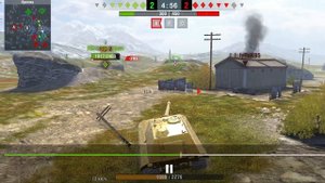 Jg.Pz. E100 Gold ("M")