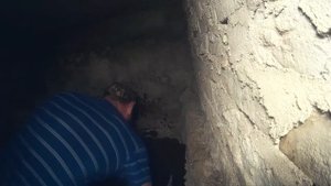 Копаем подвал ч 1