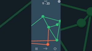 Головоломка с отрезками