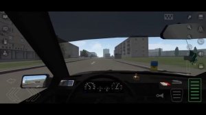 Мужик уезжает от полиции на ВАЗ-2109 в мотор депот | Мотор депот РП.