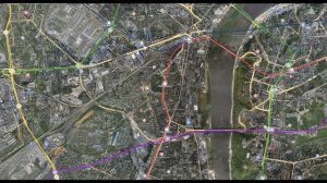 Будущее метро Нижнего Новгорода: обзор схемы от Михаила Mikles