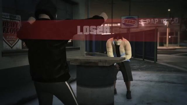 gta 5 arm wrestling смотреть онлайн