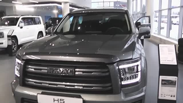 Китайцы лучше японцев. Новый Haval идеально для России смотреть онлайн