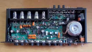 Обзор лампового предусилителя R&R SL_LD