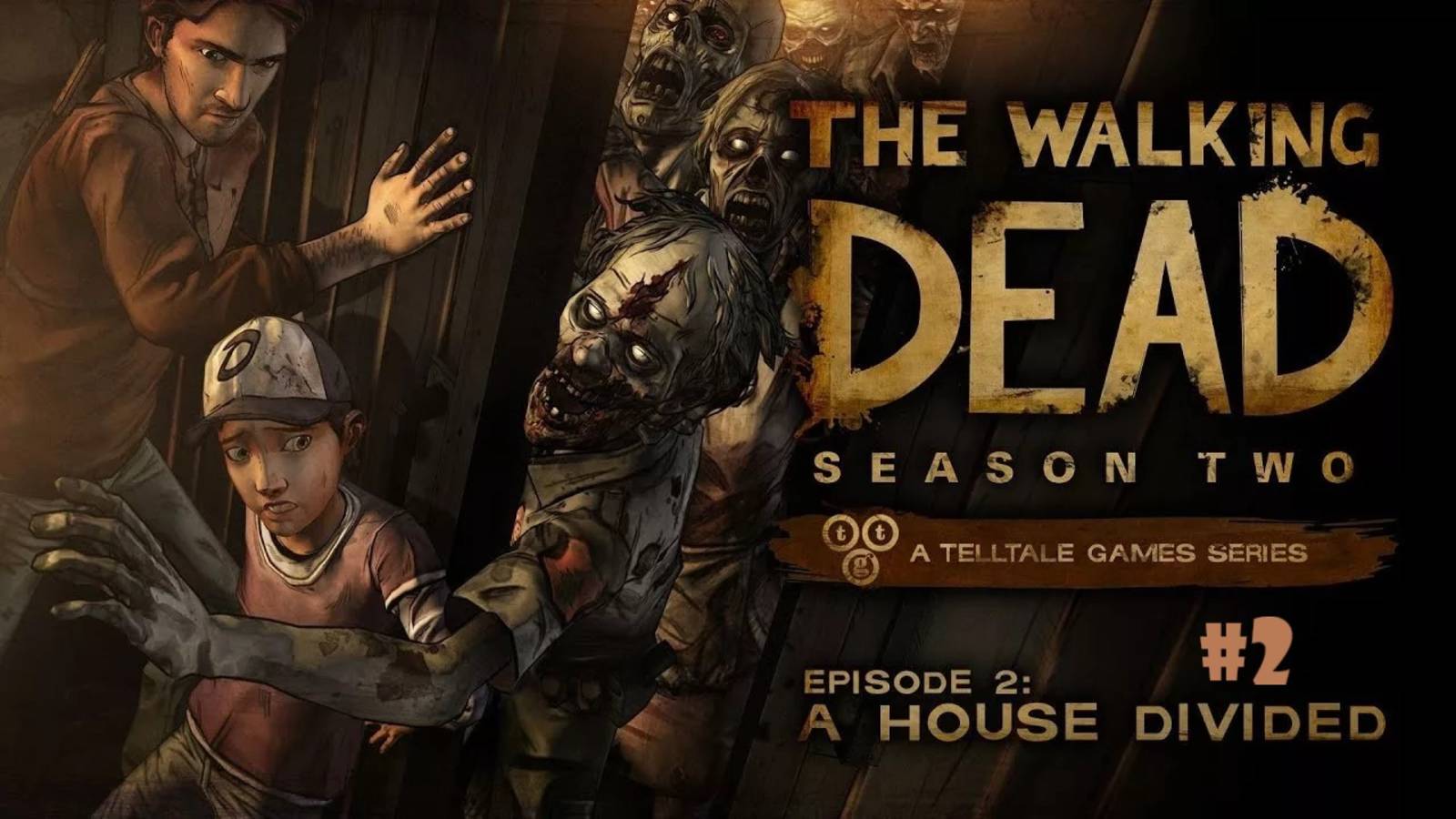 Прохождение The Walking Dead:Season Two Эпизод 2(Меж двух огней) часть2/Android версия.