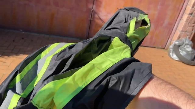 Suzuki Vstrom 650. Передние тормоза и страсти за бюджет. смотреть онлайн