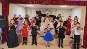 "Матушка-Земля", с Новым годом 2025!