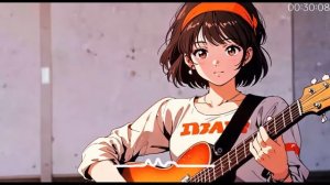 Best old acoustic Lo-fi🎸 #1hour Lofi Mix # Guitar Vibe [ Beats to Chill & Relax ]