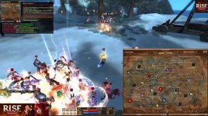 Запись трансляции осады, 05.01.2025г.