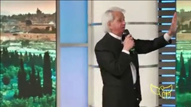ПРЯМОЕ ВЕЩАНИЕ Служение чудесного исцеления с пастором Бенни Хинном 1...