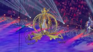 Ледовое шоу "Золушка"