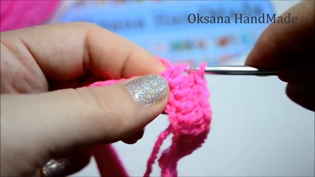 Кардиган крючком. 1/3 мк. Crocheted coat
