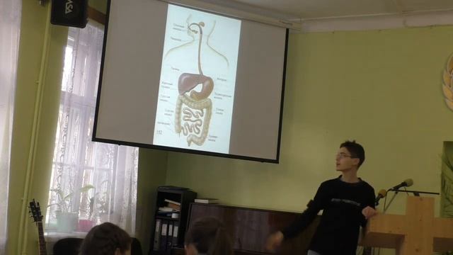 Как работает пищеварение И. Агеев смотреть онлайн