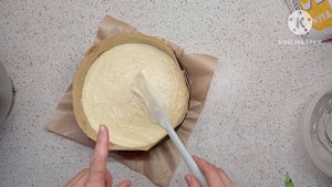 Творожная запеканка с кокосовой стружкой