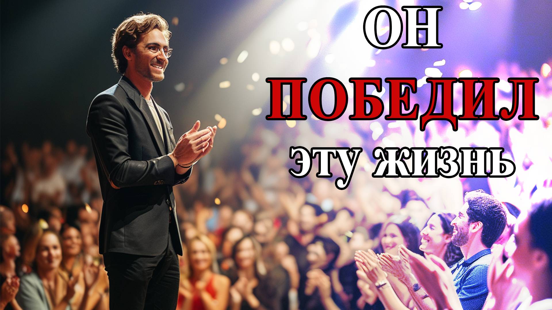 БУДЬ КАК ОН... | РЕЧЬ НАСТОЯЩЕГО ЛИДЕРА