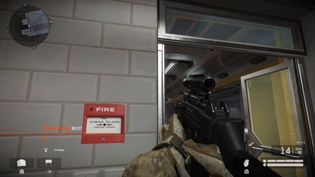 САНЯ ЕДЕТ ЖИТЬ В ИСПАНИЮ | WARFACE смотреть онлайн