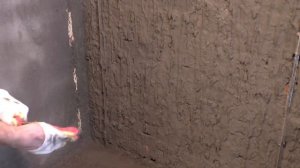 Штукатурка цементно песчаная ,часть 2