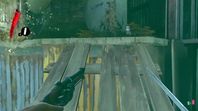 HOW DO I GET OUT OF COLDRIDGE PRISON |DISHONORED GAMEPLAY #2