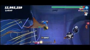 NEW SHARK UNLOCKED: FRANCIS MANTA RAY (GAMEPLAY) - HACK MOD | Hungry Shark World