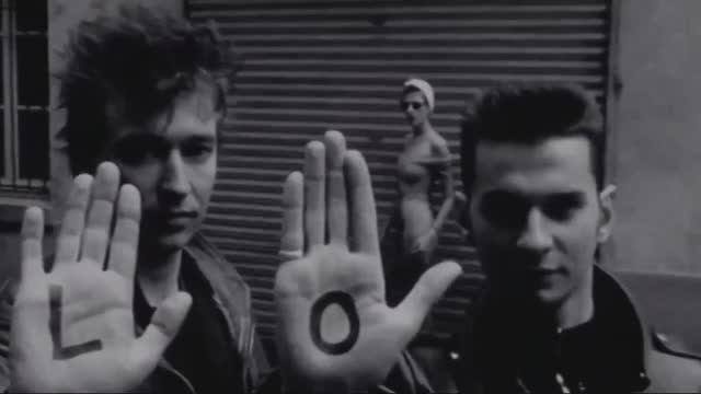 Depeche Mode - Strangelove (1987)