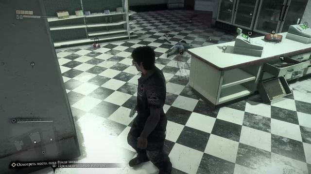 Прохождение Dead Rising 3
