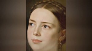 Ожившие красавицы 19 века при помощи нейросетей