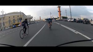 Fixed Gear SPB Alleycat