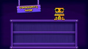 Geometry Dash - Community Shop 1 Hour Loop