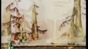 Крокодил Гена и Чебуратор