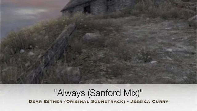 "Dear Esther" Original Game Soundtrack - Jessica Curry.mov смотреть онлайн