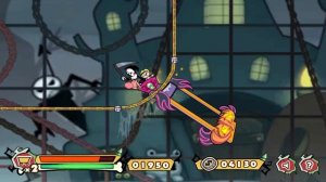 Ужасные приключения Билли и Мэнди. Американские горки ужаса