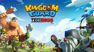 Kingdom Guard Android - Королевство Стражей игра для Андроид 🅰🅽🅳🆁🅾🅸🅳🅿🅻🆄🆂👹