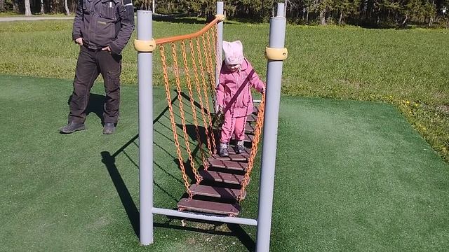прогулка в парке#парк#гуляем#семья#дети