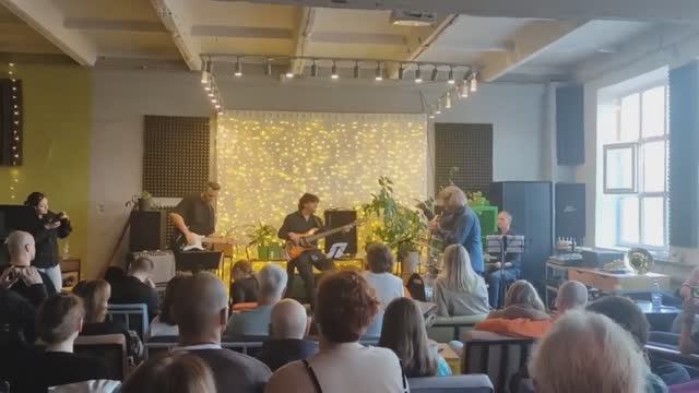 Аркадий Шилклопер - "Фанки Этюд". Тюмень. Fabric Jazz. 25.06.2023