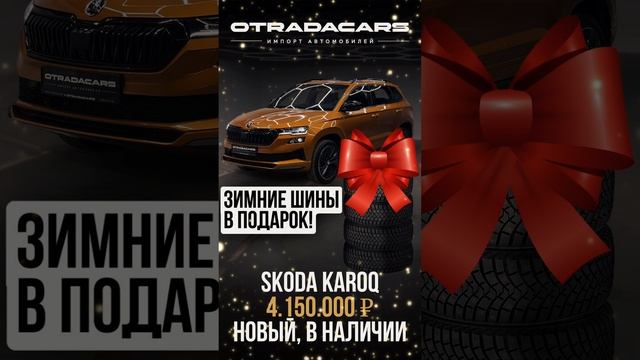 Skoda Karoq, новый, дилерский, 2024г.в. SportLine в наличии в Москве