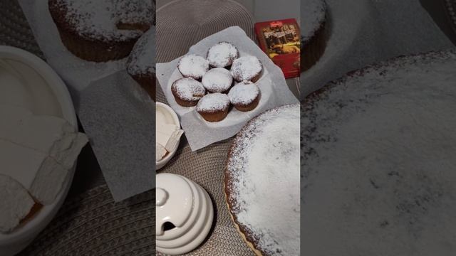 Рождественские кексы 🥧