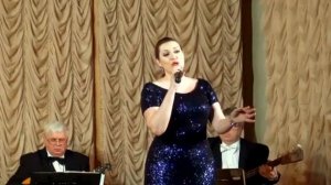 "На лодке..." (Милый друг, наконец-то мы вместе!) Ирина Крутова и Квартет "Московская балалайка"