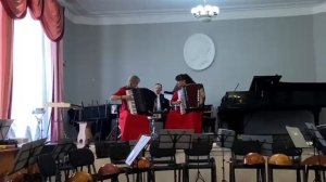 Полетный... шикарный.. вальс «Под небом Парижа»