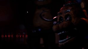 Прохождение Fnaf Plus #2