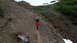 Камчатка. Поход на горный цирк Вачкажец. #Вачкажец #камчатка #водопад #путешествия