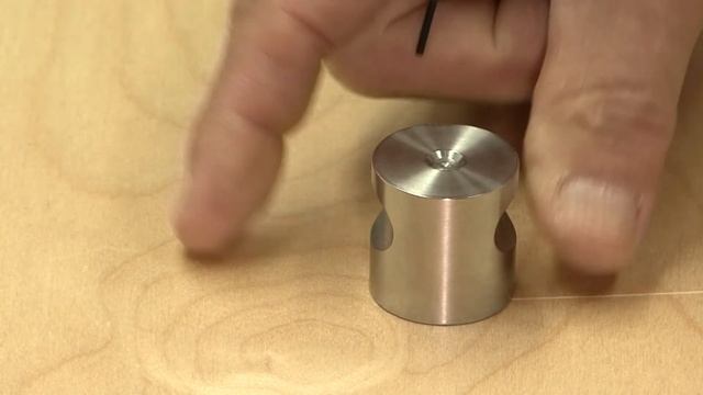 Digital Thread Depth Gage - Instructions for Master Setting Gage