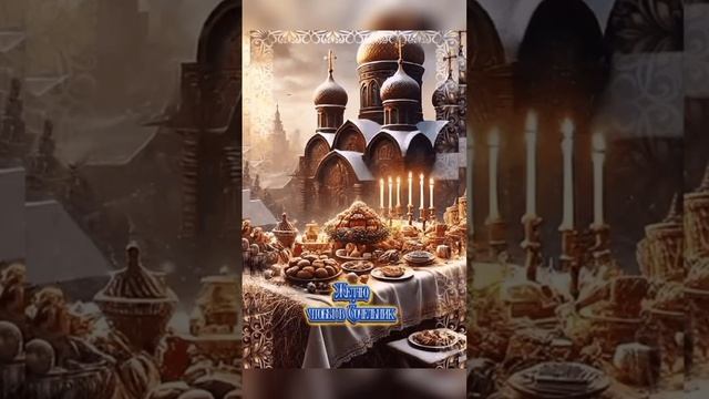 Рождественский сочельник