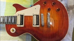Никуда без очередного Les Paul | Создание электрогитары