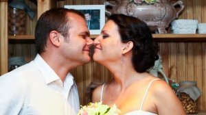 Свадьба Денис и Настя (слайд-шоу)