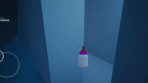 За мной бегает Младенчик в жёлтом (3 часть)