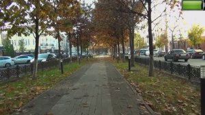 ПРОГУЛКА ПО ГРОЗНОМУ. НОЯБРЬ 2023 / AUTUMN IN GROZNY. WALKING TOUR