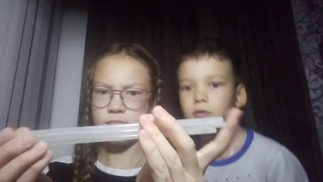 Обзор на неоновые палочки! смотреть онлайн