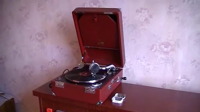 Патефон в действии, часть 42 Петр Лещенко: Бэллочка и Андрюша! смотреть онлайн